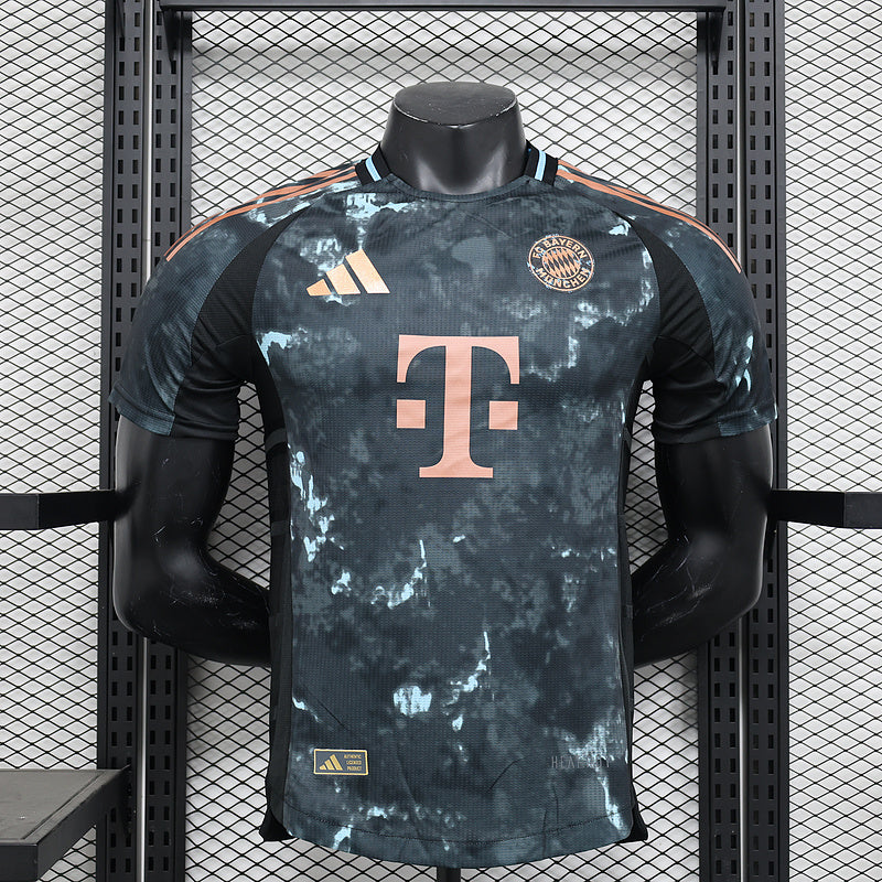 24/25 Bayern Munich Away Player Version