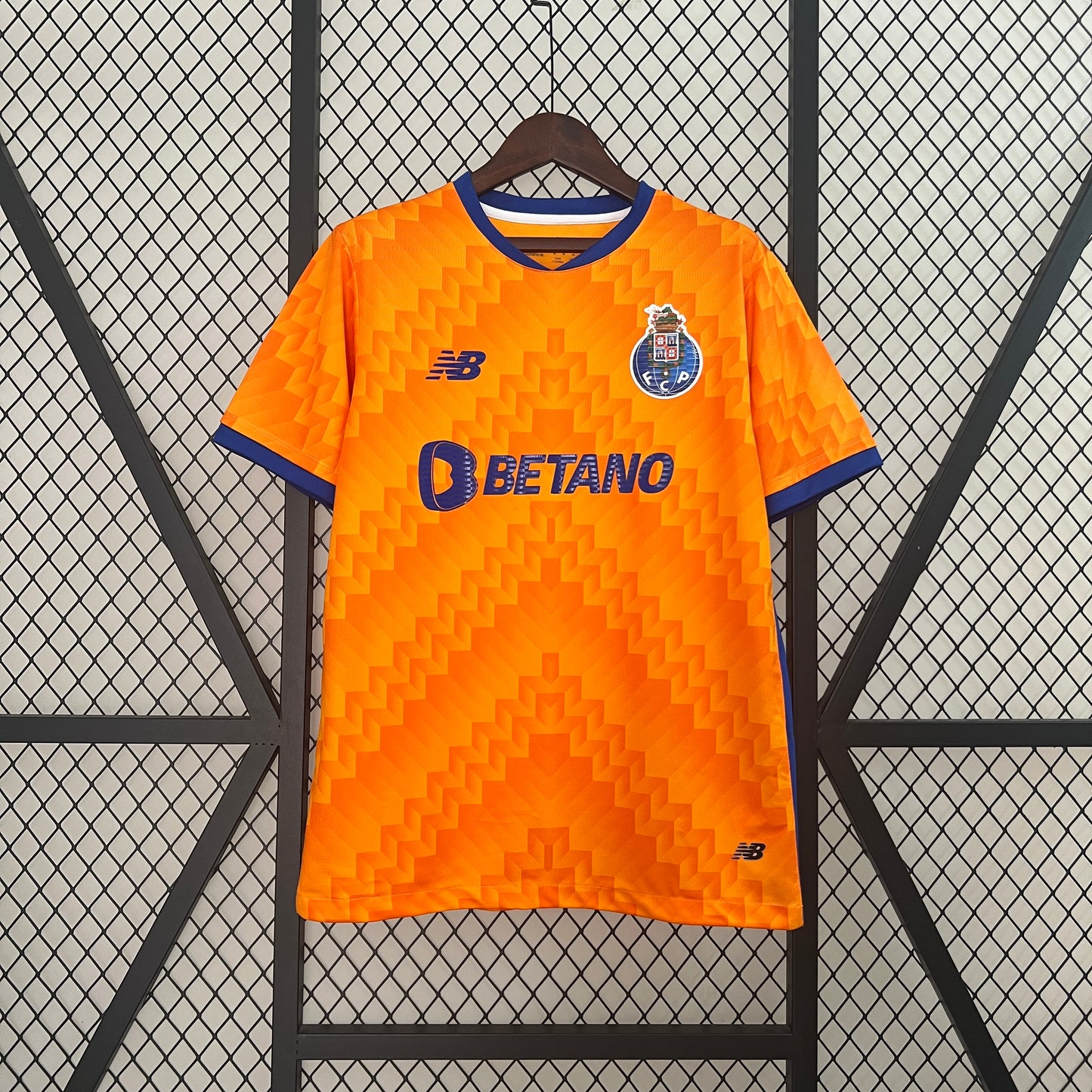 24/25 Porto Away Fan Version