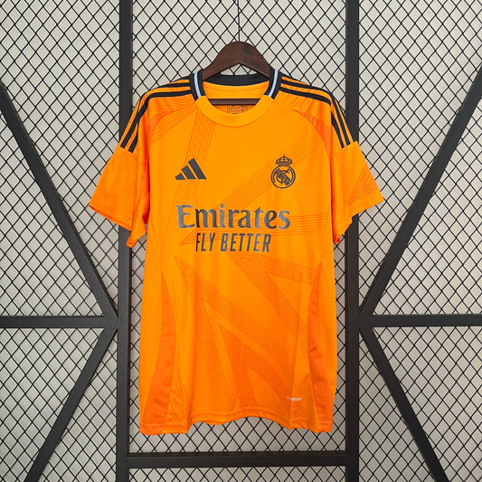 24/25 Real Madrid CF Away Fan Version